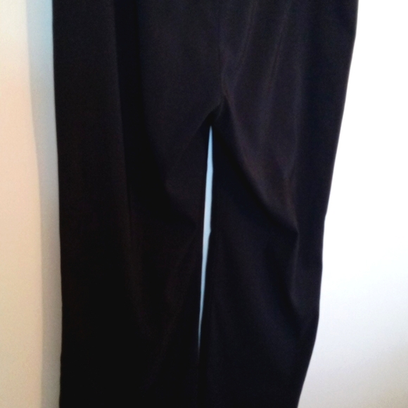 Amoretti Straight Wide Leg Dress Pants - Picture 9 of 11